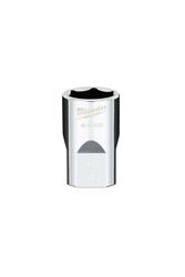 Milwaukee 6-Point Sockets with FOUR FLAT Sides 45-34-9103