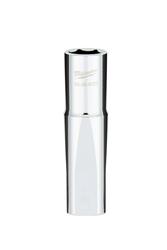 Milwaukee 6-Point Sockets with FOUR FLAT Sides 45-34-9127