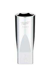 Milwaukee 6-Point Sockets with FOUR FLAT Sides 45-34-9133