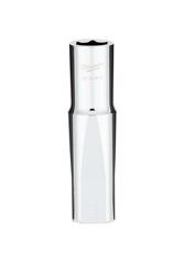 Milwaukee 6-Point Sockets with FOUR FLAT Sides 45-34-9137