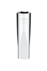 Milwaukee 6-Point Sockets with FOUR FLAT Sides 45-34-9141