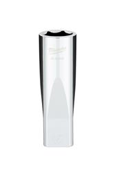 Milwaukee 6-Point Sockets with FOUR FLAT Sides 45-34-9142