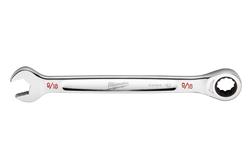 Milwaukee Ratcheting Combination Wrenches 45-96-9218
