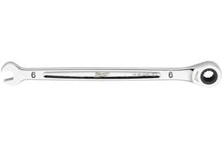 Milwaukee Ratcheting Combination Wrenches 45-96-9306