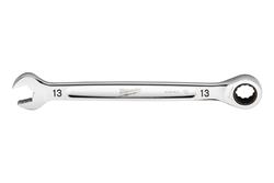 Milwaukee Ratcheting Combination Wrenches 45-96-9313