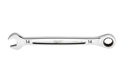 Milwaukee Ratcheting Combination Wrenches 45-96-9314