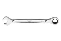 Milwaukee Ratcheting Combination Wrenches 45-96-9315