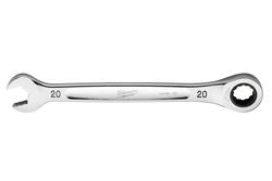 Milwaukee Ratcheting Combination Wrenches 45-96-9320