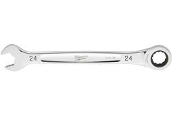 Milwaukee Ratcheting Combination Wrenches 45-96-9324