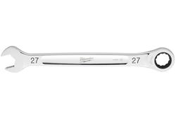 Milwaukee Ratcheting Combination Wrenches 45-96-9327