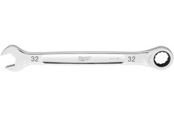 Milwaukee Ratcheting Combination Wrenches 45-96-9332
