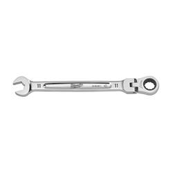 Milwaukee Flex Head Ratcheting Combination Wrenches 45-96-9611