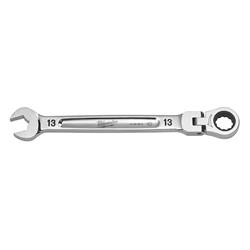 Milwaukee Flex Head Ratcheting Combination Wrenches 45-96-9613