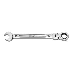 Milwaukee Flex Head Ratcheting Combination Wrenches 45-96-9615