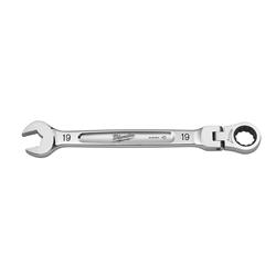 Milwaukee Flex Head Ratcheting Combination Wrenches 45-96-9619