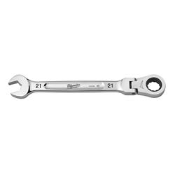 Milwaukee Flex Head Ratcheting Combination Wrenches 45-96-9621