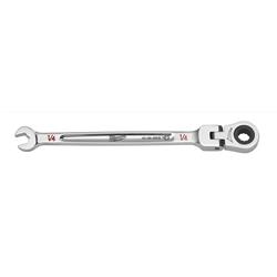 Milwaukee Flex Head Ratcheting Combination Wrenches 45-96-9808