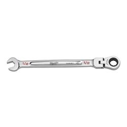Milwaukee Flex Head Ratcheting Combination Wrenches 45-96-9811