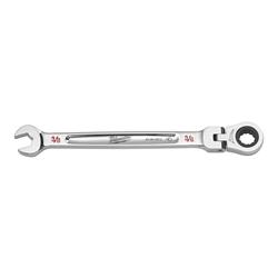 Milwaukee Flex Head Ratcheting Combination Wrenches 45-96-9812