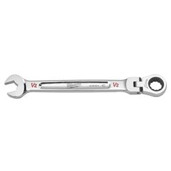 Milwaukee Flex Head Ratcheting Combination Wrenches 45-96-9814