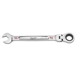 Milwaukee Flex Head Ratcheting Combination Wrenches 45-96-9816