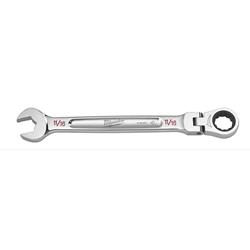 Milwaukee Flex Head Ratcheting Combination Wrenches 45-96-9817
