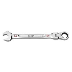 Milwaukee Flex Head Ratcheting Combination Wrenches 45-96-9818