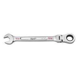 Milwaukee Flex Head Ratcheting Combination Wrenches 45-96-9821