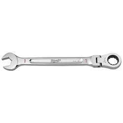 Milwaukee Flex Head Ratcheting Combination Wrenches 45-96-9822