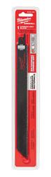 Milwaukee SAWZALL Tungsten Carbide Grit Blades 48-00-1431