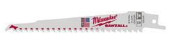 Milwaukee SAWZALL Nail Embedded Wood Blades 48-01-6035