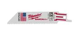 Milwaukee SAWZALL Standard Metal Blades 48-00-5090