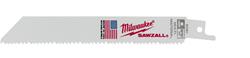 Milwaukee SAWZALL Standard Metal Blades 48-01-6091