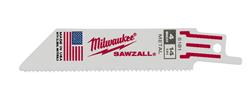 Milwaukee SAWZALL Standard Metal Blades 48-00-5181