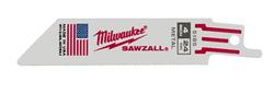 Milwaukee SAWZALL Standard Metal Blades 48-00-5185