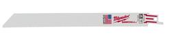 Milwaukee SAWZALL Standard Metal Blades 48-01-6188