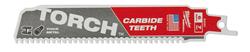 Milwaukee SAWZALL TORCH Carbide Blades