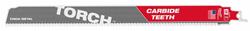 Milwaukee SAWZALL TORCH Carbide Blades 48-00-5203