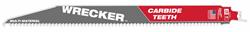 Milwaukee SAWZALL WRECKER Carbide Blades 48-00-5243