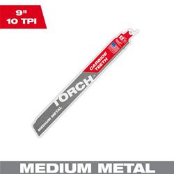 Milwaukee SAWZALL TORCH Carbide Blades 48-00-5252