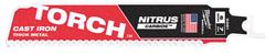 Milwaukee SAWZALL TORCH Nitrus Carbide Blades 48-00-5261