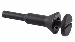 Milwaukee 1/4 in. Arbor Cut-Off Wheel Adapters