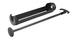 Milwaukee Quart Carriage Conversion Kits 48-08-1095