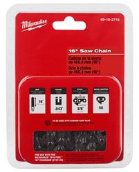 Milwaukee Chain Saw Chains 49-16-2715