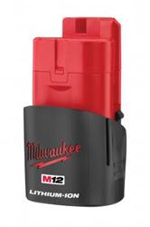 Milwaukee M12 REDLITHIUM CP1.5 Batteries