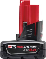 Milwaukee M12 REDLITHIUM XC Batteries 48-11-2402