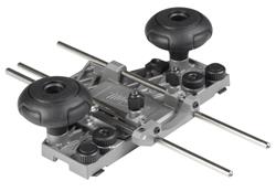 Milwaukee Compact Router Guide Rail Adapters 48-11-2838