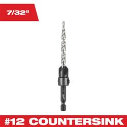 Milwaukee Countersink Bits 48-13-5004