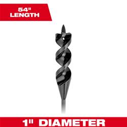 Milwaukee Cable Drill Bits 48-13-8285