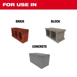 Milwaukee Tool Drill Extensions 48-20-3580